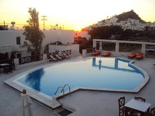 Ios Golden Star, Accommodation, rooms in Ios Greece
